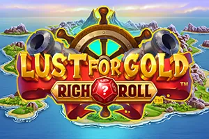 Playtech : Rich Roll: Lust for Gold! - STAYSLOT168