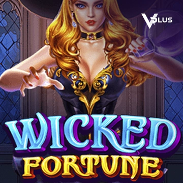 Vplus : Wicked Fortune - STAYSLOT168