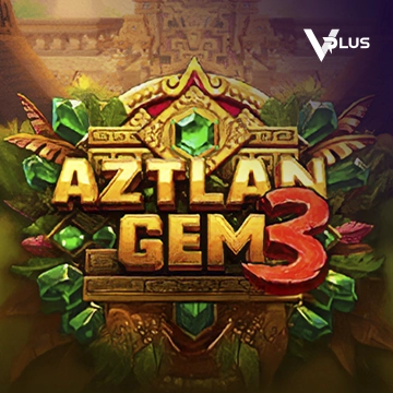 Vplus : Aztlan Gems 3 - STAYSLOT168