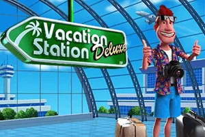 Playtech : Vacation Station Deluxe - STAYSLOT168