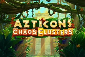 Playtech : Azticons Chaos Clusters - STAYSLOT168