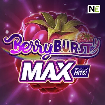 NetEnt : Berryburst MAX - STAYSLOT168