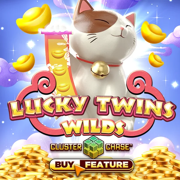 Microgaming : Lucky Twins Wilds - STAYSLOT168