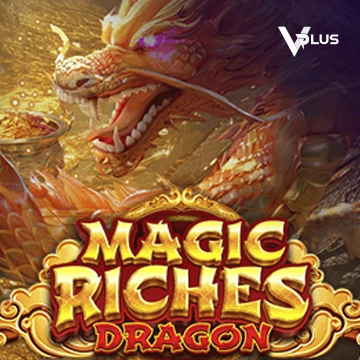 Vplus : Magic Riches Dragon - STAYSLOT168