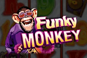 Playtech : Funky Monkey - STAYSLOT168