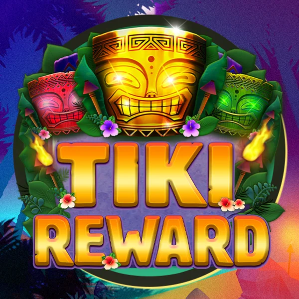 Microgaming : Tiki Reward - STAYSLOT168