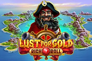 Playtech : Rich Roll: Lust for Gold! - STAYSLOT168