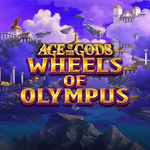 Playtech : Age of the Gods: Wheels of Olympus - STAYSLOT168