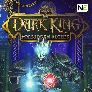 NetEnt : Dark King: Forbidden Riches - STAYSLOT168
