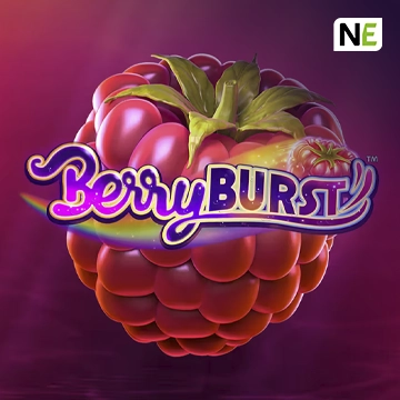 NetEnt : Berryburst - STAYSLOT168