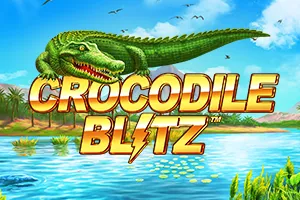 Playtech : Crocodile Blitz™ - STAYSLOT168