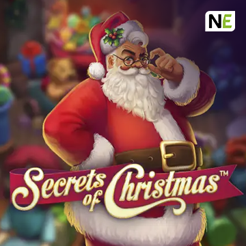 NetEnt : Secrets of Christmas - STAYSLOT168