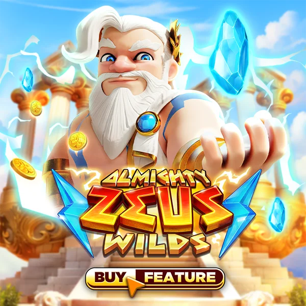 Microgaming : Almighty Zeus Wilds - STAYSLOT168