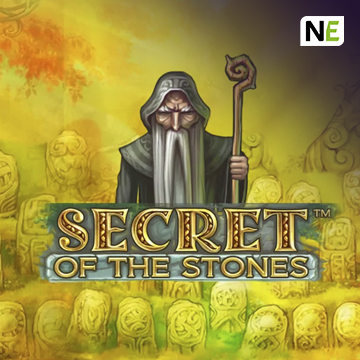 NetEnt : Secret of the Stones - STAYSLOT168