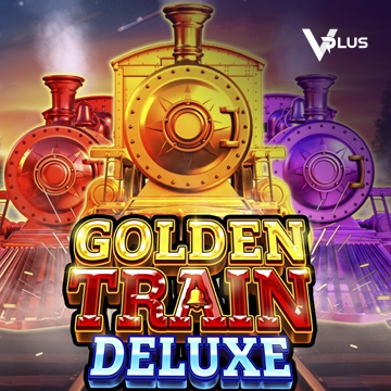 Vplus : Golden Train Deluxe - STAYSLOT168