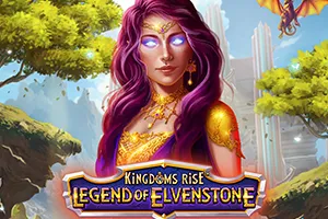 Playtech : Kingdoms Rise: Legend of Elvenstone™ - STAYSLOT168