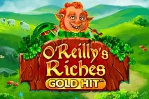 Playtech : Gold Hit: OReillys Riches - STAYSLOT168
