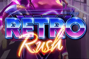 Playtech : Retro Rush - STAYSLOT168