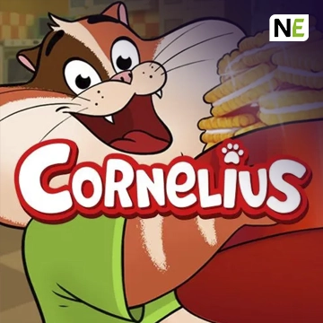 NetEnt : Cornelius - STAYSLOT168
