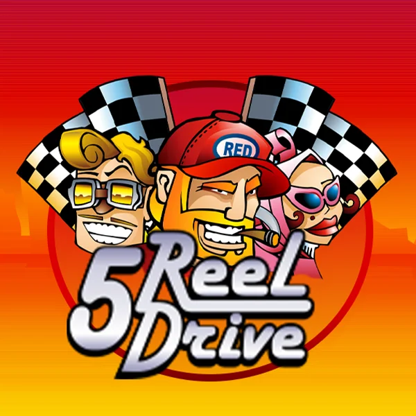 Microgaming : 5 Reel Drive - STAYSLOT168