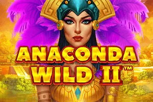 Playtech : Anaconda Wild 2 - STAYSLOT168