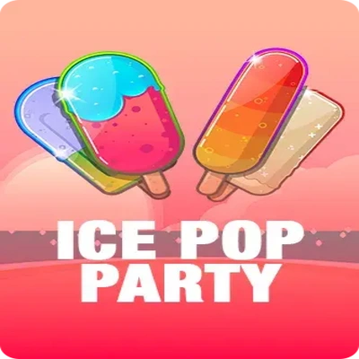 Microgaming : Ice Pop Party - STAYSLOT168
