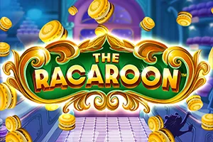 Playtech : The Racaroon - STAYSLOT168