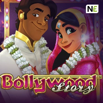 NetEnt : Bollywood Story - STAYSLOT168
