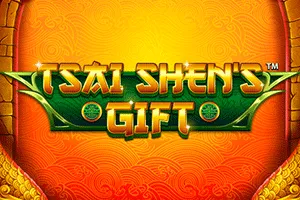 Playtech : Tsai Shens Gift - STAYSLOT168