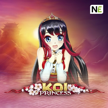 NetEnt : Koi Princess - STAYSLOT168