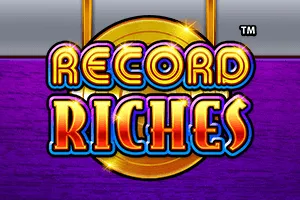 Playtech : Record Riches - STAYSLOT168