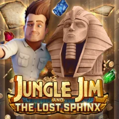 Microgaming : Jungle Jim and the Lost Sphinx - STAYSLOT168