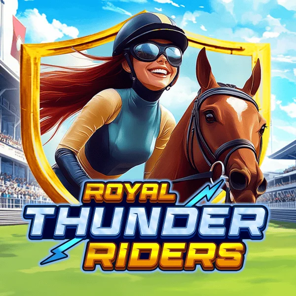 Microgaming : Royal Thunder Riders - STAYSLOT168