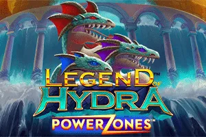 Playtech : Legend of Hydra - STAYSLOT168
