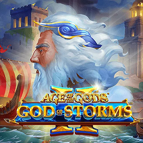 Playtech : Age of the Gods: God of Storms 2 - STAYSLOT168