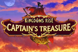 Playtech : Kingdoms Rise: Captains Treasure™ - STAYSLOT168