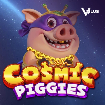 Vplus : Cosmic Piggies - STAYSLOT168