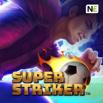 NetEnt : Super Striker - STAYSLOT168