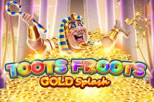 Playtech : Gold Splash: Toots Froots - STAYSLOT168