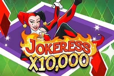 The Jokeress 10000 - STAYSLOT168
