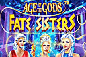 Playtech : Age of the Gods: Fate Sisters - STAYSLOT168