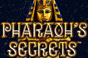 Playtech : Pharaohs Secrets - STAYSLOT168