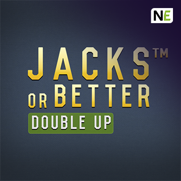 NetEnt : Jacks or Better Double Up - STAYSLOT168