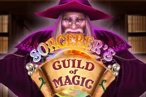 Playtech : Sorcerers Guild of Magic - STAYSLOT168
