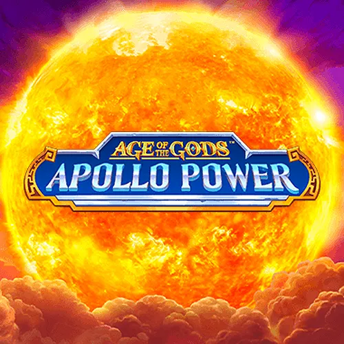 Playtech : Age of the Gods: Apollo Power - STAYSLOT168