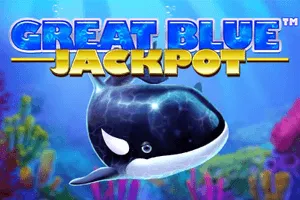 Playtech : Great Blue Jackpot - STAYSLOT168
