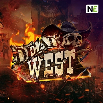 NetEnt : Dead West - STAYSLOT168