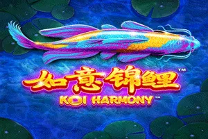 Playtech : Koi Harmony - STAYSLOT168