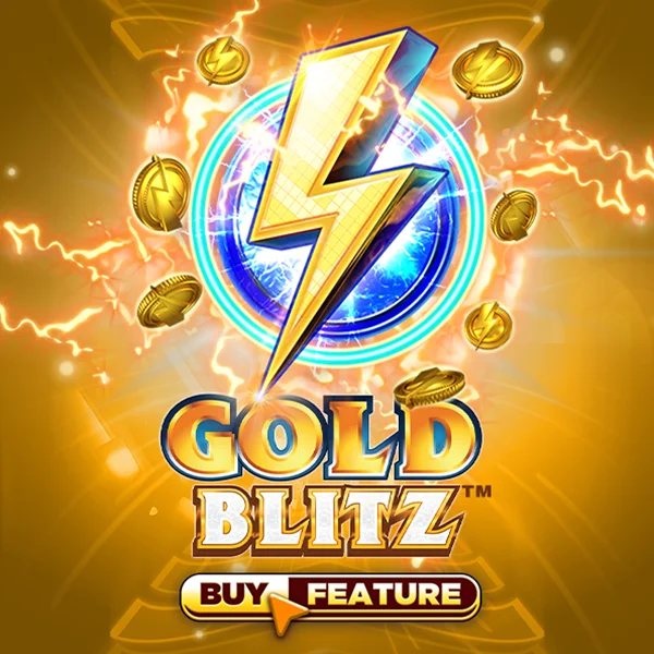 Microgaming : Gold Blitz - STAYSLOT168