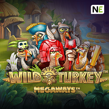 NetEnt : Wild Turkey - STAYSLOT168